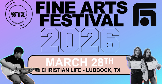 Fine Arts Festival