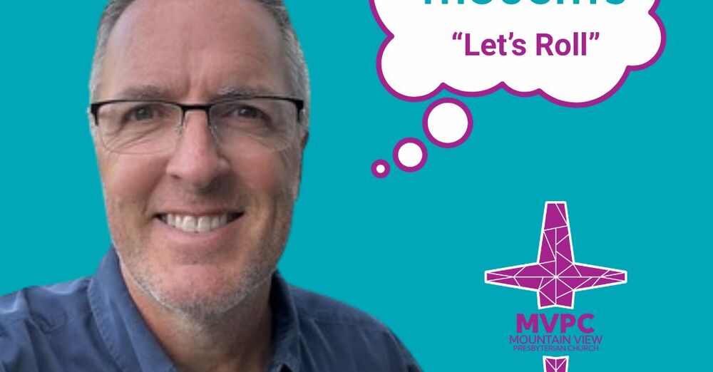 Thursday's Thoughts from Pastor David Dendy 1-29-26