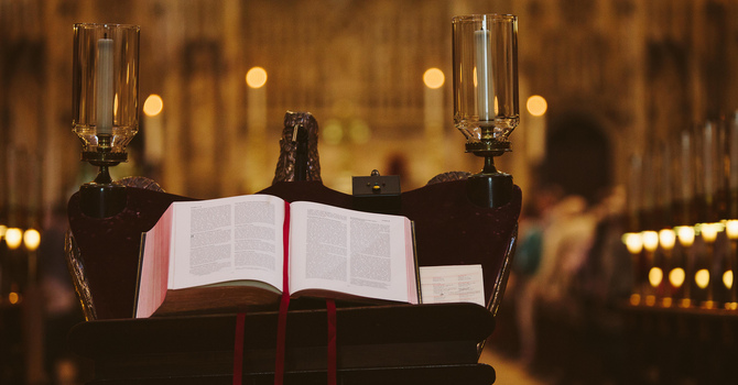 "Why Should We Trust the Bible?" image