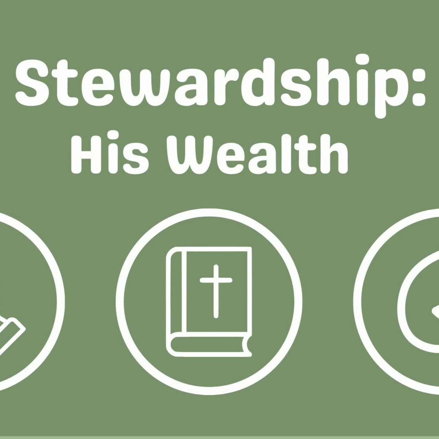 Stewardship episode artwork