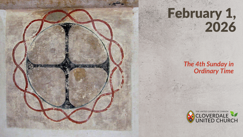 4th Sunday in Ordinary Time