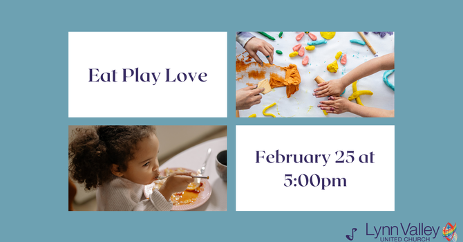 Eat Play Love - February