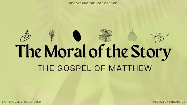 Mysteries of the Kingdom of Heaven