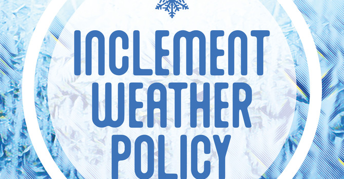 Friday Night Worship Ahead of Winter Storm 6:30 pm image