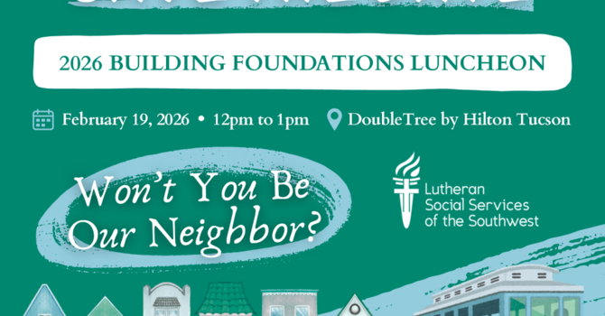 Won't You Be Our Neighbor? image