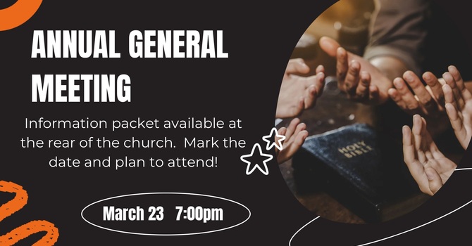 Annual General Meeting