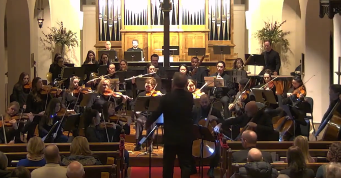 Modus Operandi Orchestra Concert image