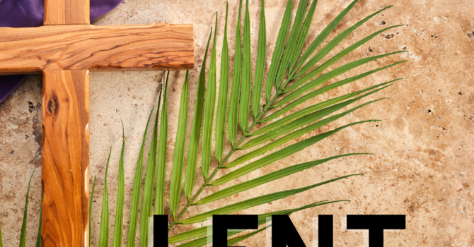 Fifth Sunday in Lent