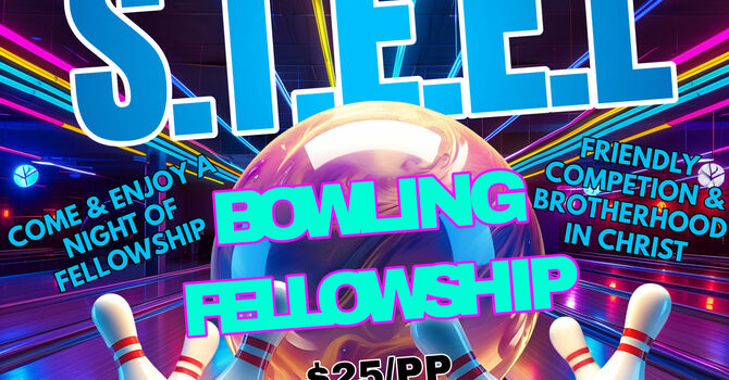 Men's Bowling Fellowship
