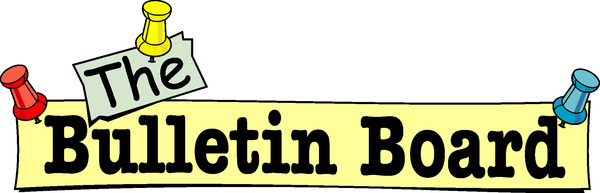 ~ WHAT'S HAPPENING IN OUR PARISH ~