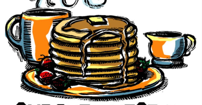 Shrove Tuesday Pancake Supper