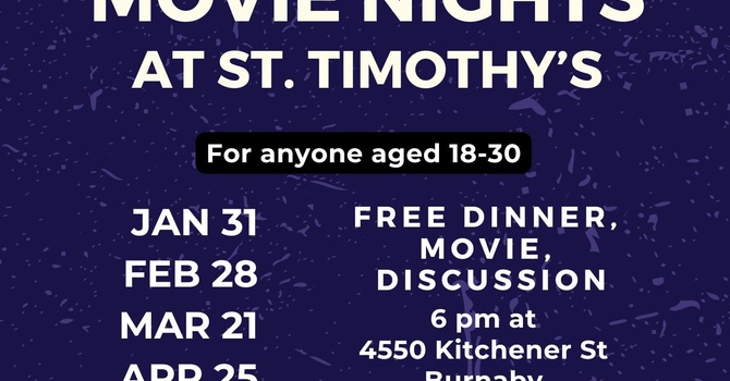 Young Adult Movie Night