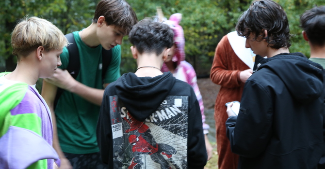 Youth Ministry