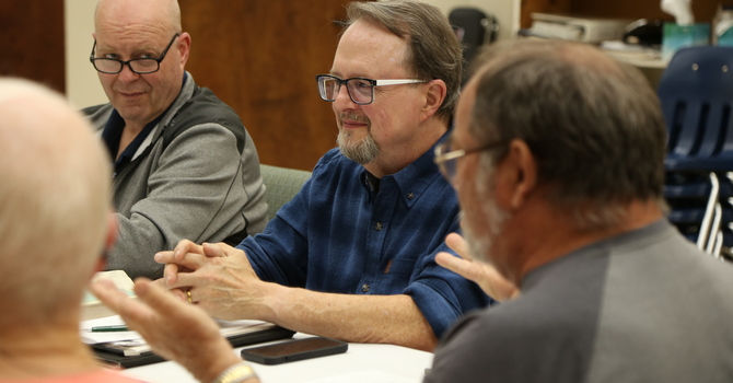 Men’s Ministry