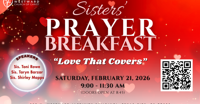 Sisters Prayer Breakfast