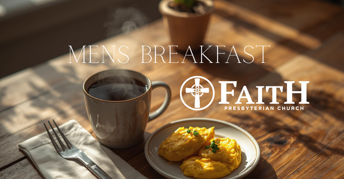 Men's Breakfast