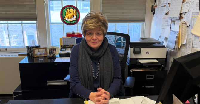 Retirement Announcement: Marie Main