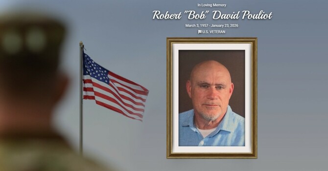 Bob Pouliot Obituary  image