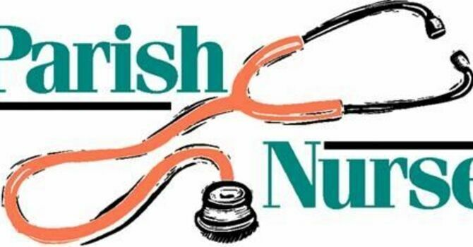 Parish Nurse News image