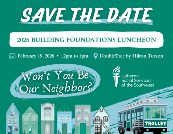 Building Foundations Luncheon