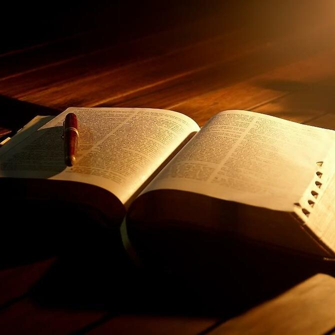 Verse-by-Verse Teaching Through The Bible by Our Pastor