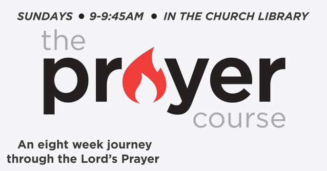 The Prayer Course
