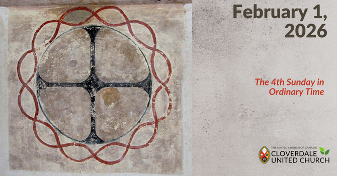 4th Sunday in Ordinary Time