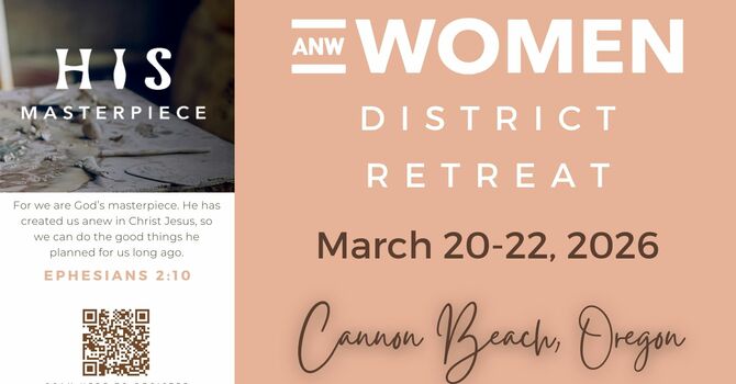 ANW Women District Retreat