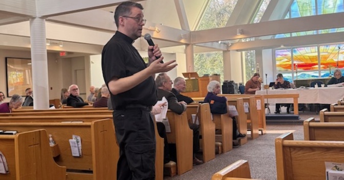 Annual General Meeting (Vestry) image