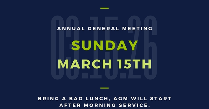 Annual General Meeting