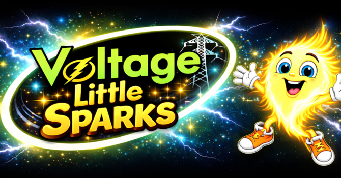 Voltage Little Sparks (Nursery- Pre-K)