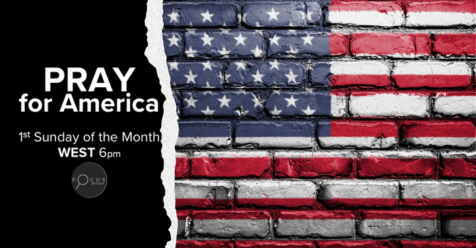 Pray for America