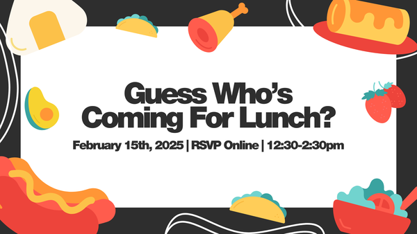 A Surprise Lunch Experience