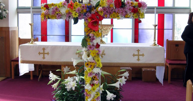 Schedule Of Services For the Lent/Easter Season 2026