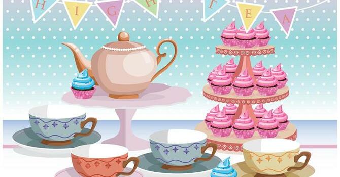 Community Tea Party