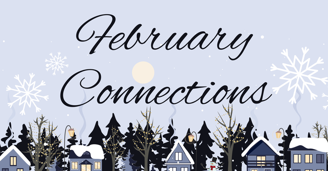 Connections Newsletter image