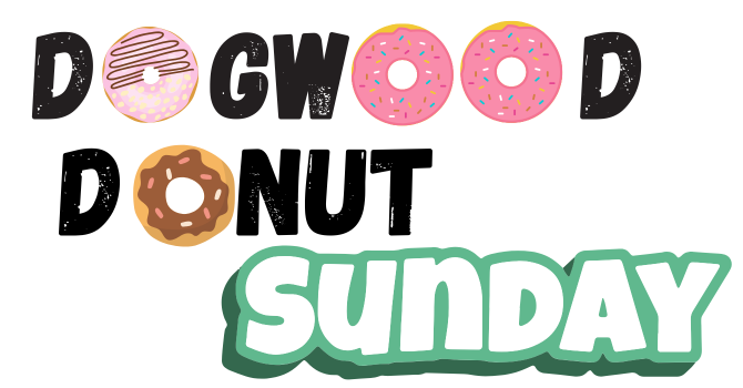 Dogwood Donut Sunday