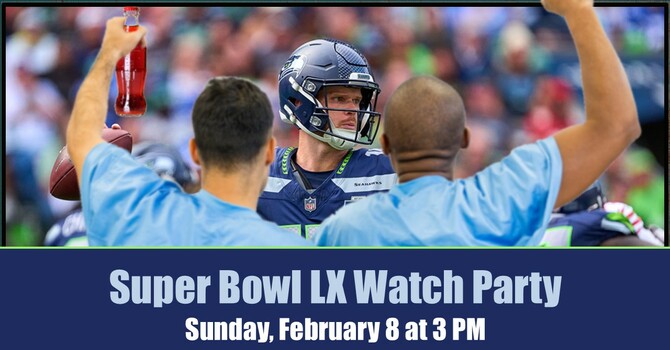 Super Bowl LX Watch Party