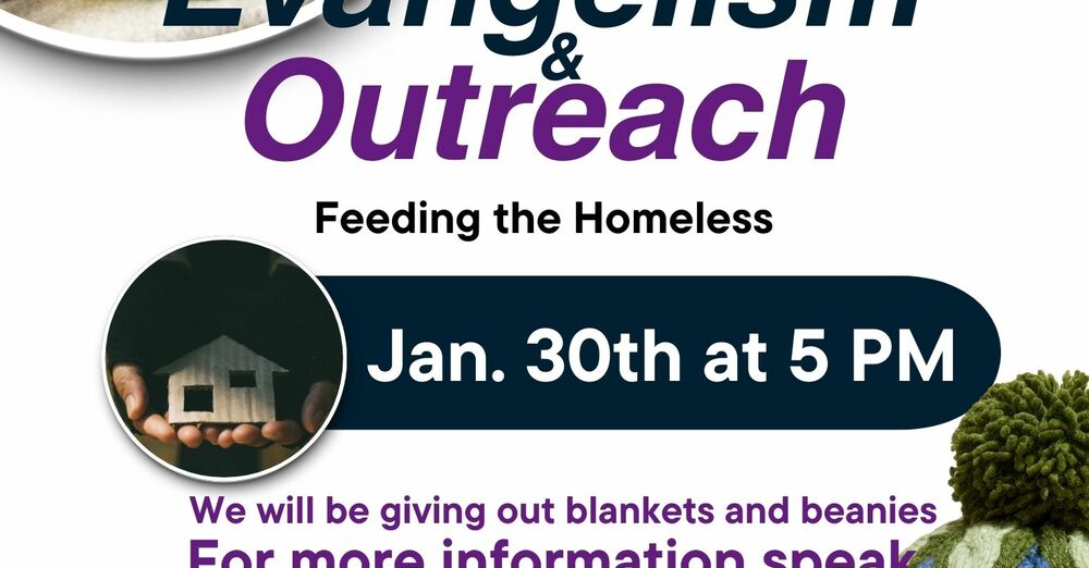 Evangelism & Outreach