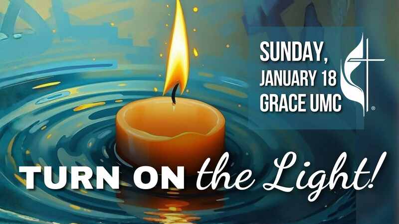 "Turn On The Light!"