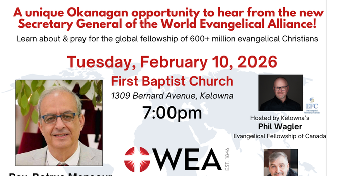 Kelowna Wide Gathering