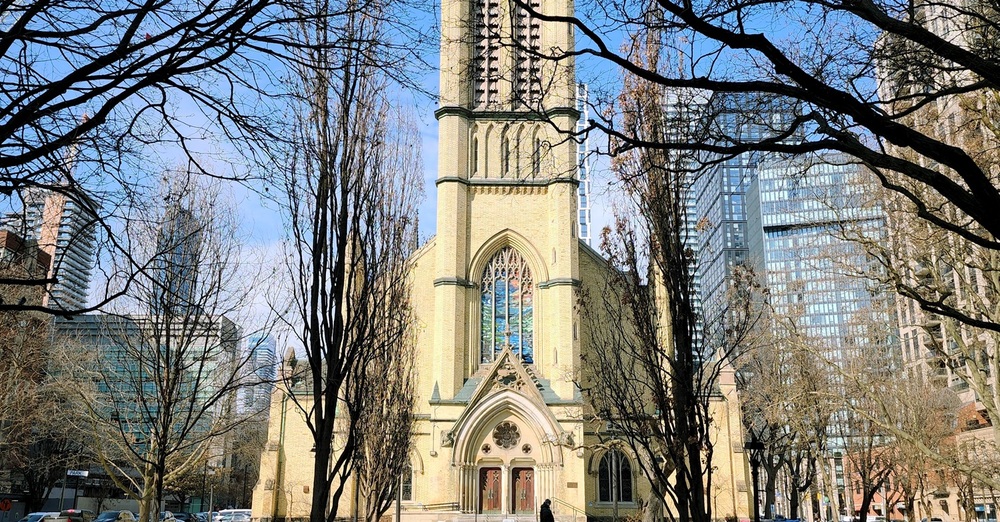 Job: Minister for Congregational Care & Outreach