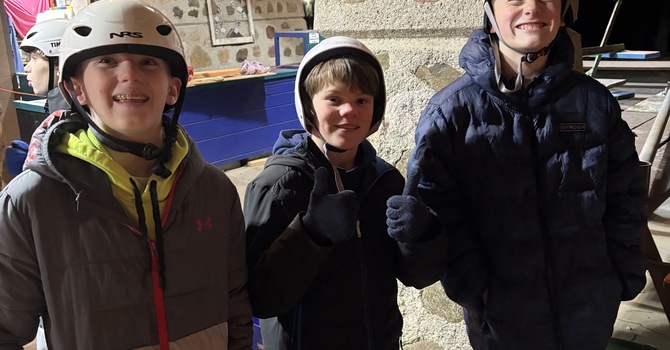 Middle School Ministry