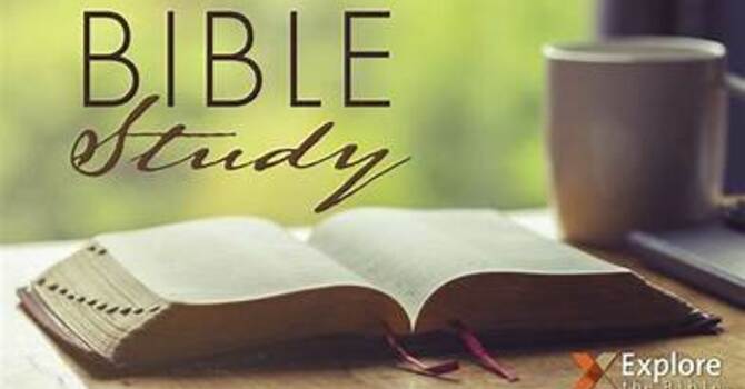 Bible Study