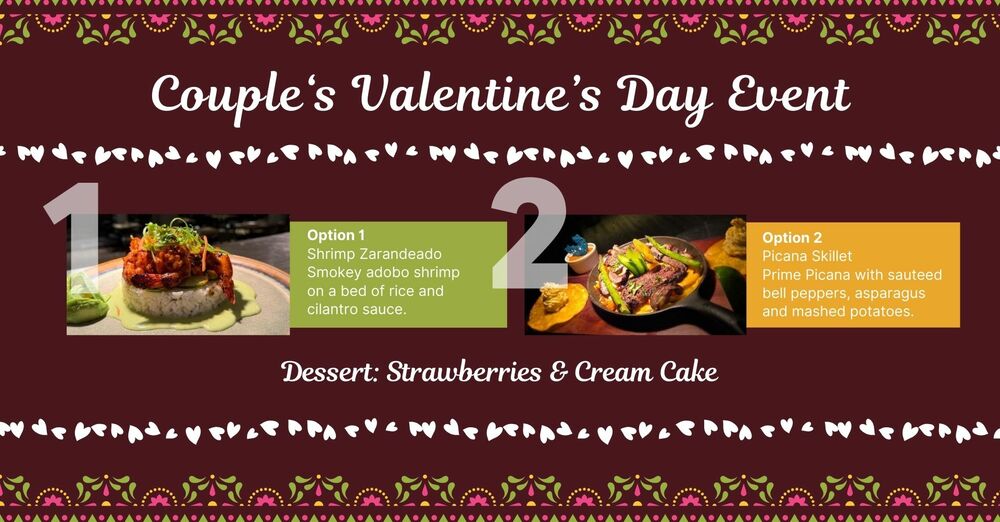 Couple's Valentine's Day Event 