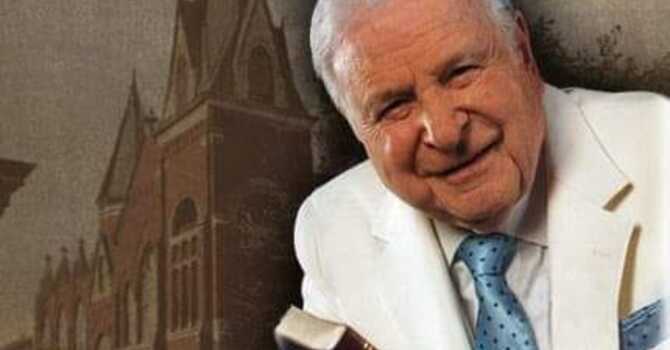 "God's Preacher & His Mandate"