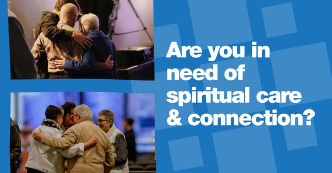 Spiritual Care & Connection image