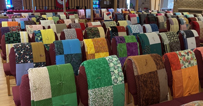 Quilting Ministry