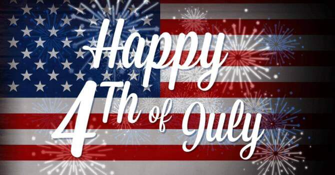 Happy 4th of July