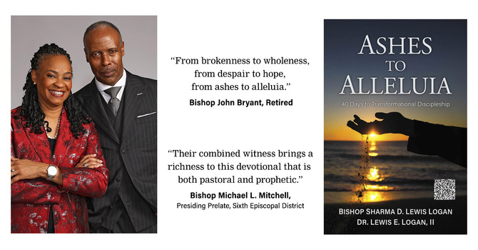 Lenten Book: Ashes to Alleluia